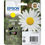 Epson Tinta Amarillo Expression Home Xp-102/205/305/405 - Nº18