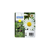 Epson Tinta Amarillo Expression Home Xp-102/205/305/405 - Nº18