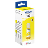 Epson Tinta Ecotank 113 Series Amarillo