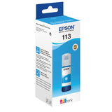 Epson Tinta Ecotank 113 Series Cyan