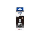 Epson Tinta Ecotank 113 Series Negro