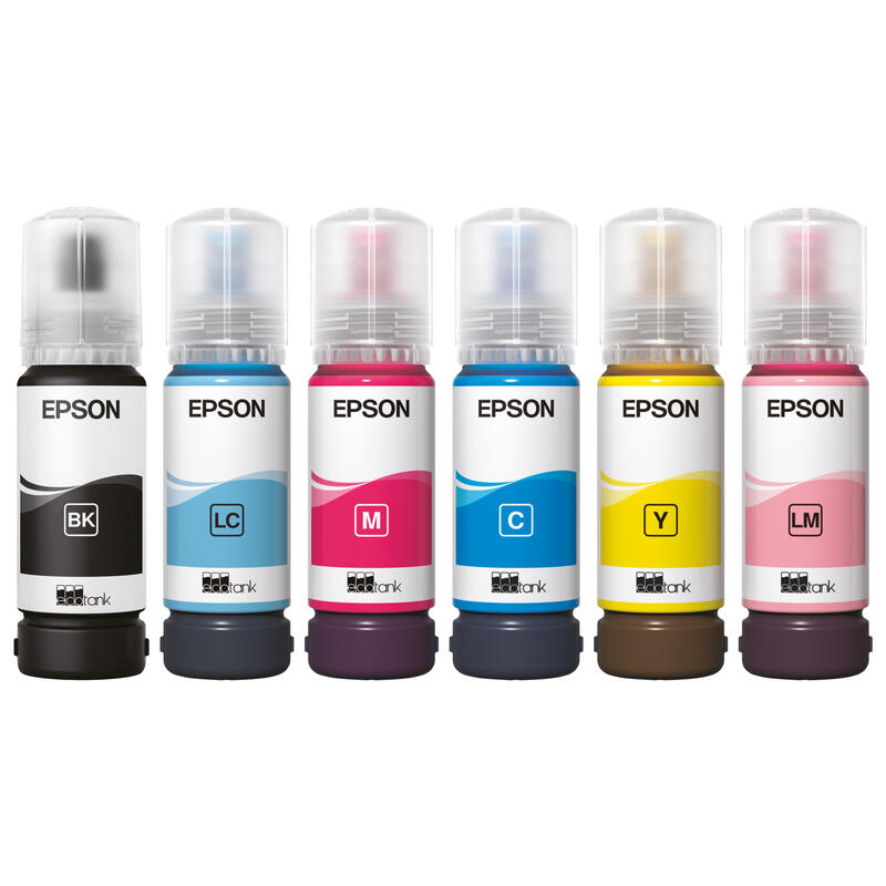 Epson Tinta Magenta C13t09b340 107 70ml