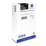 Epson Tinta Original Negro Xl 5000p Wf-8xxx