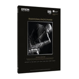Epson Traditional Photo Paper, Din A3+, 330 G/M², 25 Hojas