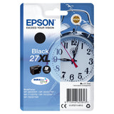 Epson Workforce Wf-3000 Y Wf-7000 Cartucho Negro De Alta Capacidad Nº27xl (Etiqueta Rf)