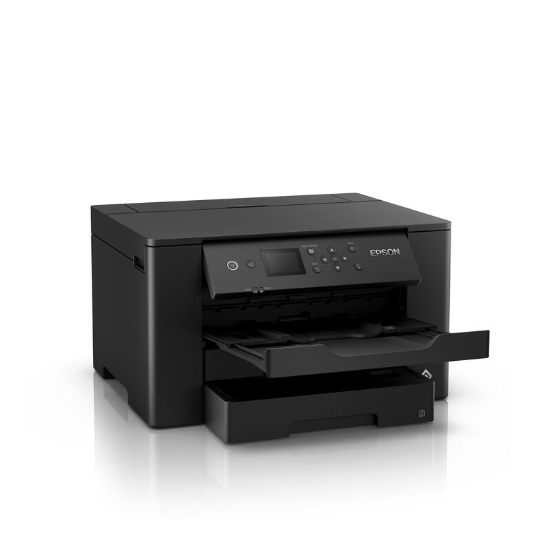 Epson Workforce Wf-7310dtw, Impresora De Inyección De Tinta C11ch70402