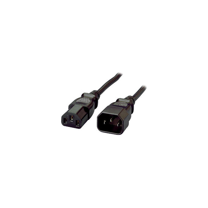 Equip Cable Alimentacion Iec M/H 1,80m - Eq112100