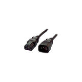 Equip Cable Alimentacion Iec M/H 1,80m - Eq112100