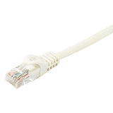 Equip Cable De Red 2 M Cat6a U/Utp (Utp) Blanco 603003