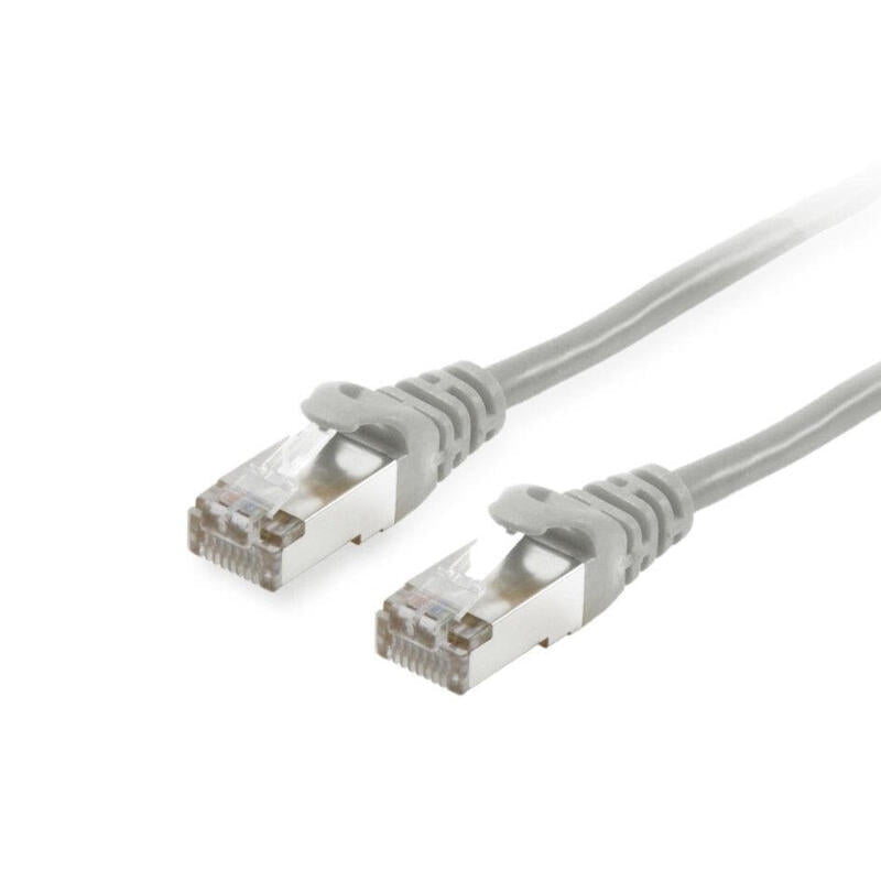 Equip Cable De Red 605509  Rj-45 S/Ftp CategoraA 6 20 Metros Gris