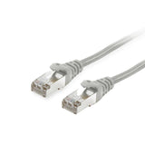 Equip Cable De Red 605509  Rj-45 S/Ftp CategoraA 6 20 Metros Gris