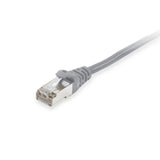 Equip Cable De Red 605509  Rj-45 S/Ftp CategoraA 6 20 Metros Gris
