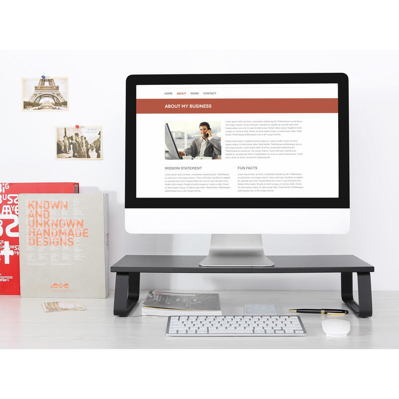 Equip Soporte Para Lcd / Monitor Escritorio