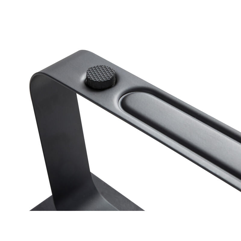 Equip Soporte Sobremesa Equip Para Monitor Acero Color Negro 650880