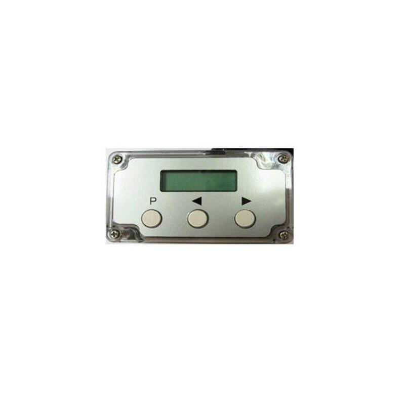 Equipo De Calibración Para Barreras De Microondas