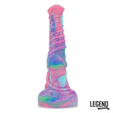 Equither Dildo Silicona Líquida 21,4 Cm