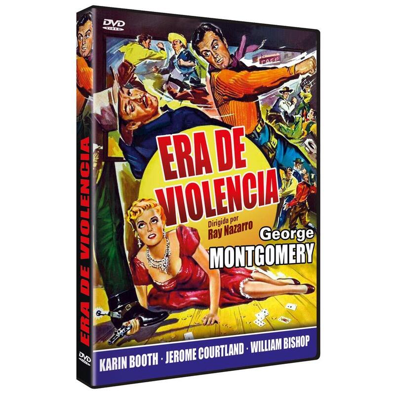Era De Violencia - Dvd