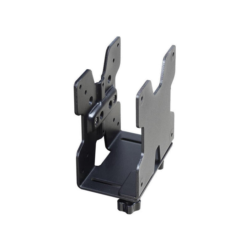 Ergotron 80-107-200 Soporte De Cpu Soporte De Cpu Para Instalación En Escritorio Negro