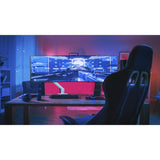 Ergotron Hx Series 45-647-224 Soporte Para Monitor 124,5 Cm [49] Abrazadera Negro