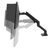 Ergotron Hx Series 45-647-224 Soporte Para Monitor 124,5 Cm [49] Abrazadera Negro