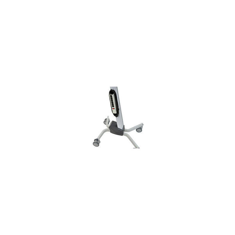 Ergotron Neo-Flex Laptop Cart Gris Portátil Carro/Soporte De Suelo Con Ruedas Multimedia