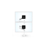 Ergotron Soporte Monitor  Brazo Doble Lx 45-509-216