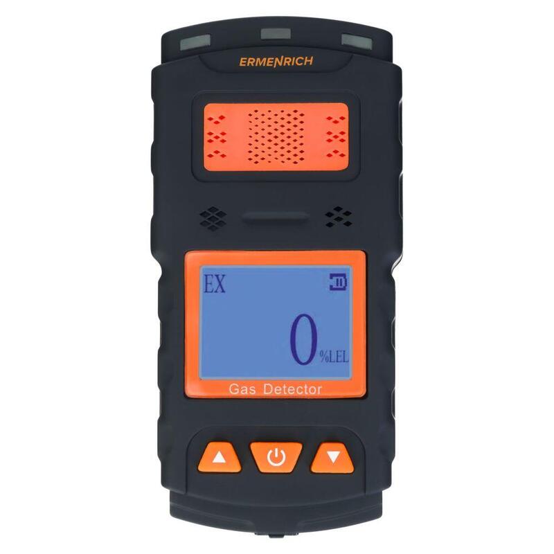 Ermenrich Ng35 Gas Detector