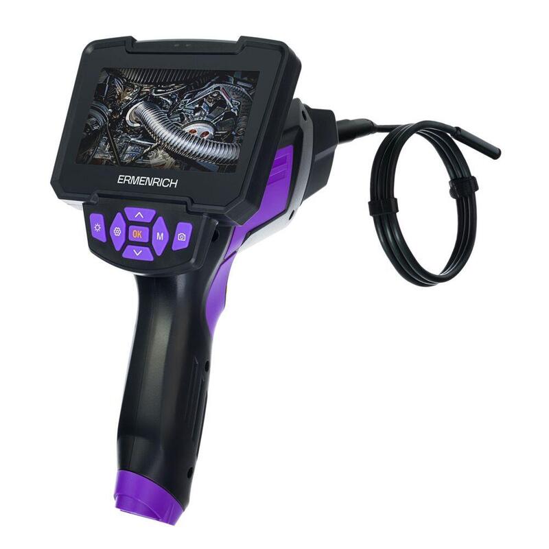 Ermenrich Seek Ve60 Industrielles Endoskop