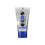 Eros - Aqua Lubricante Base Agua 50 Ml