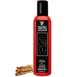 Eros-Art - Aceite Masaje Tantrico Natural Y Afrodisíaco Canela 100 Ml