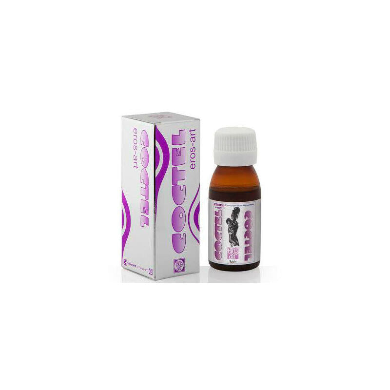 Eros-Art - Gotas Coctel De Amor Para Mujer