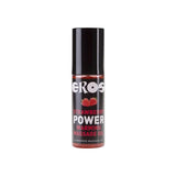 Eros Power Line - Power Aceite Masaje E.Calor 100 Ml