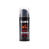 Eros Power Line - Power Gel Estimulante Del Clitoris Efecto Calor