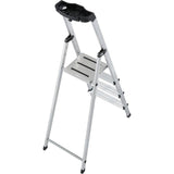 Escalera Autoportante Safety Krause, 4 Peldaños