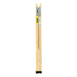 Escalera De Madera Peldaños Anchos 190cm Alto Bld-7 Plabell