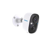 Escam G14 2mp Full Hd Visión Nocturna Reconocimiento Por Ia Blanco