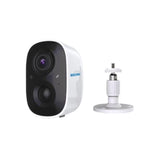 Escam G14 2mp Full Hd Visión Nocturna Reconocimiento Por Ia Blanco