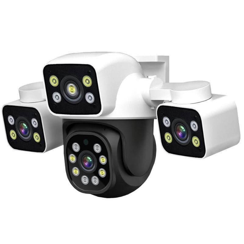 Escam Pt223 - Cámara De Vigilancia Exterior