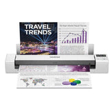 Escáner Profesional Portátil Brother Ds-940dw