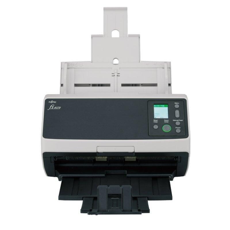 Escaner Ricoh Fujitsu Fi 8170 + Extensión De Garantía A 4 Años