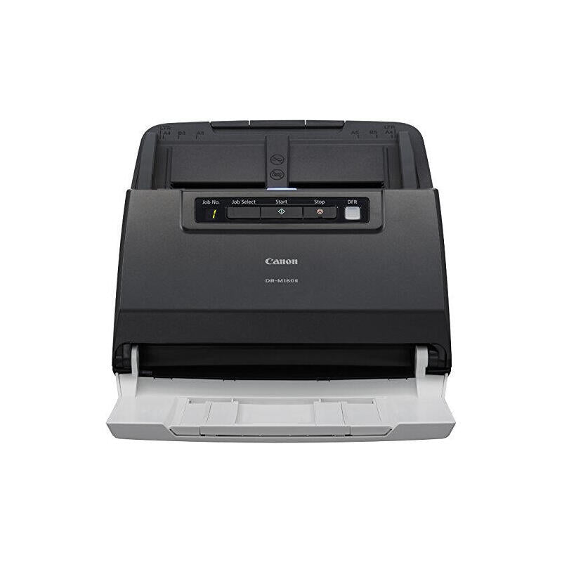 Escaner Sobremesa Canon Imageformula Dr-M160ii 60ppm/ Adf/ Duplex/ 7000 Escaneos/Dia