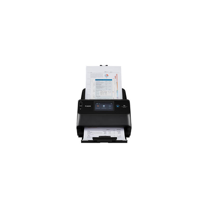 Escaner Sobremesa Canon Imageformula Dr - S150 45ppm -  Adf -  4000 Escaneos - Dia -  Adf 60 Hojas -  Usb Lan O Wifi