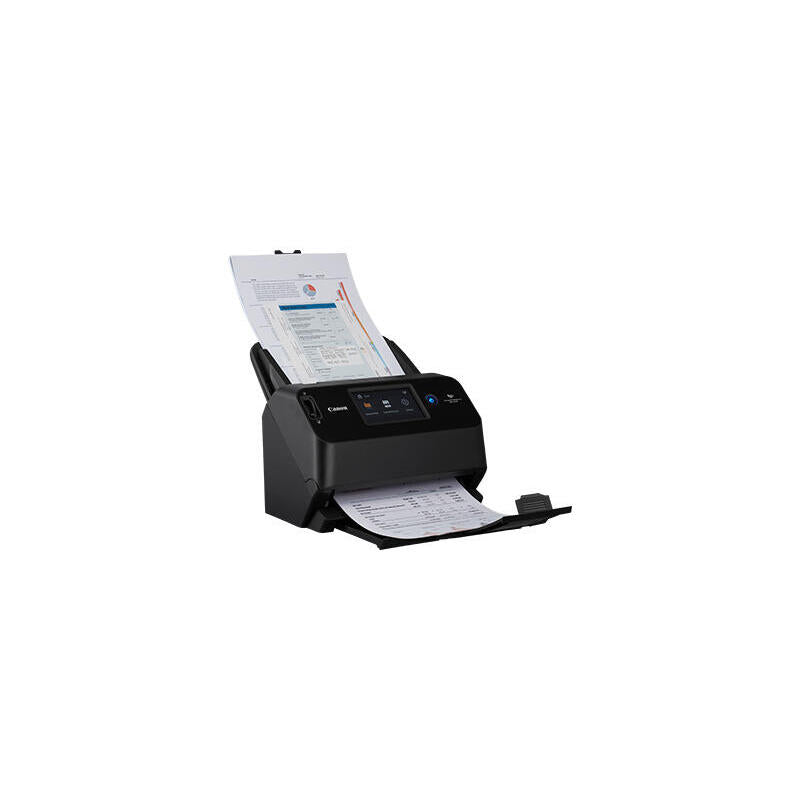 Escaner Sobremesa Canon Imageformula Dr - S150 45ppm -  Adf -  4000 Escaneos - Dia -  Adf 60 Hojas -  Usb Lan O Wifi