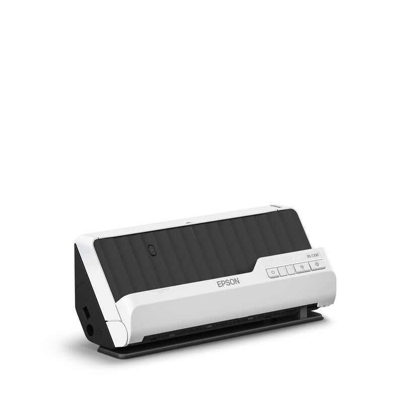 Escaner Sobremesa Epson Ds C330 A4 30ppm Duplex Compacto Adf 20hojas