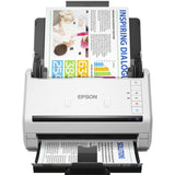 Escaner Workforce Ds530ii 600 Dpi X 600perp Dpi A4 (21.0x29.7 Cm) A5 (14.8x2
