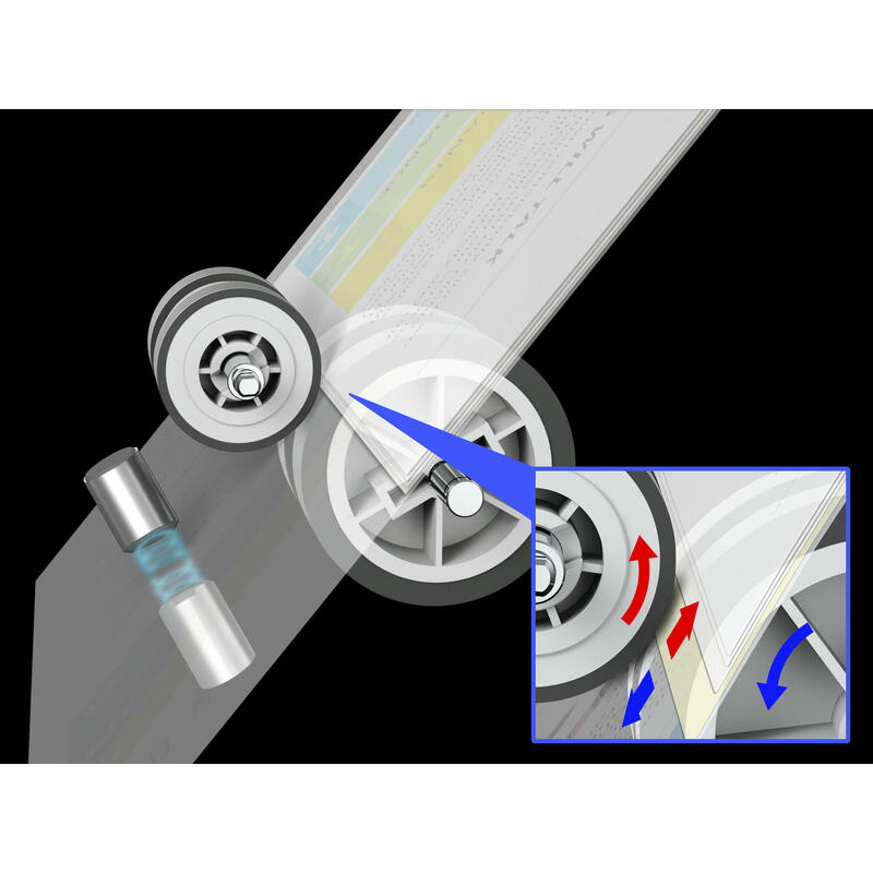 Escaner Workforce Ds530ii 600 Dpi X 600perp Dpi A4 (21.0x29.7 Cm) A5 (14.8x2