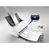 Escaner Workforce Ds530ii 600 Dpi X 600perp Dpi A4 (21.0x29.7 Cm) A5 (14.8x2