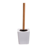 Escobilla De Bambu-Blanco Colección 'Natureo'