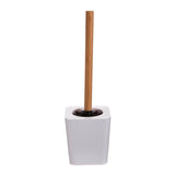 Escobilla De Bambu-Blanco Colección 'Natureo'