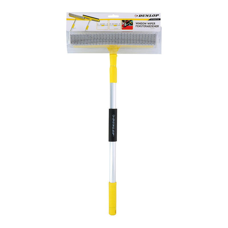 Escobilla Limpiacristales